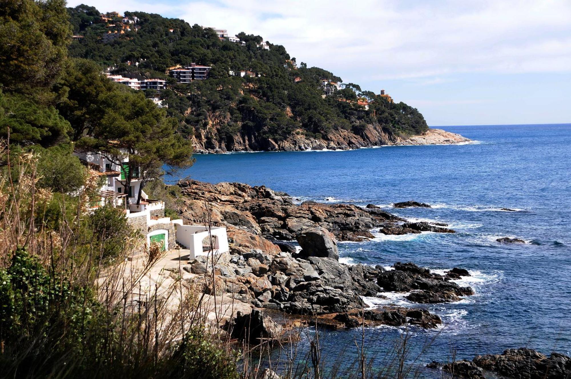 Capdevila Llafranc Esterno foto